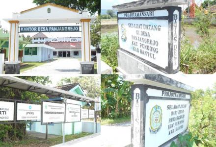 BATAS DESA PANJANGREJO